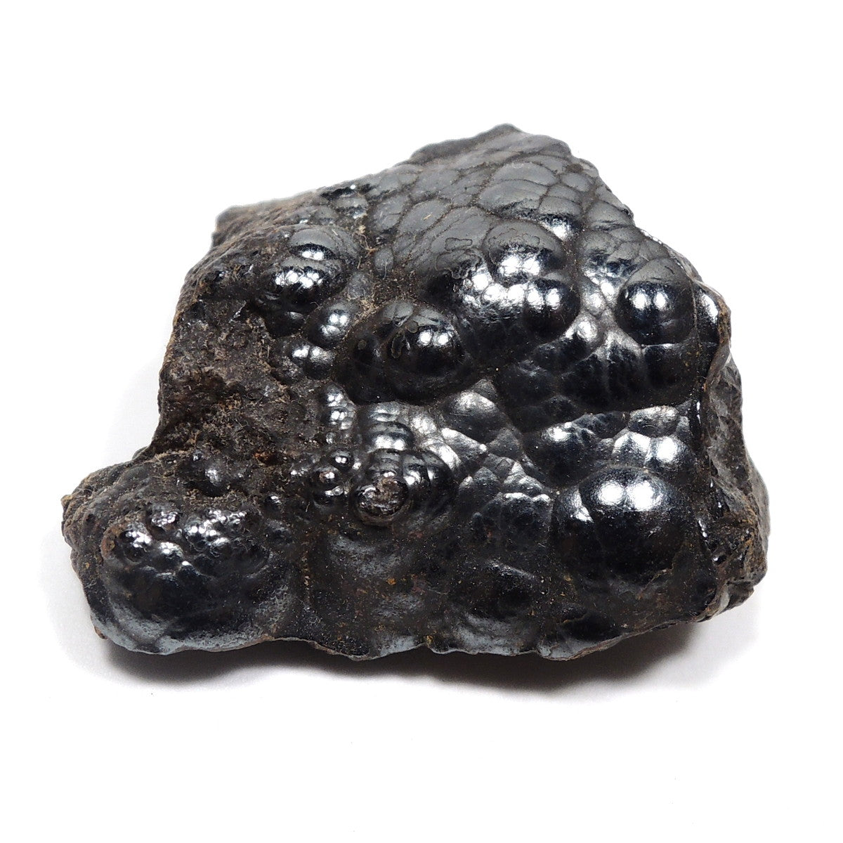 ヘマタイト 腎臓状ヘマタイト 腎臓状赤鉄鉱 赤鉄鉱 ぶどう状ヘマタイト 葡萄状 ブドウ状 原石 モロッコ産