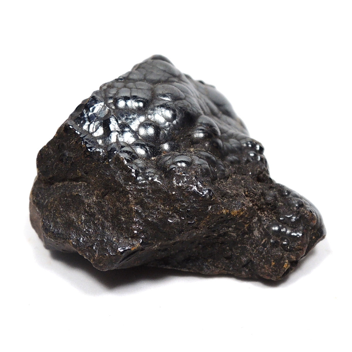 ヘマタイト 腎臓状ヘマタイト 腎臓状赤鉄鉱 赤鉄鉱 ぶどう状ヘマタイト 葡萄状 ブドウ状 原石 モロッコ産