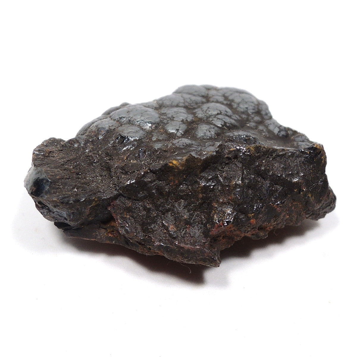 ヘマタイト 腎臓状ヘマタイト 腎臓状赤鉄鉱 赤鉄鉱 ぶどう状ヘマタイト 葡萄状 ブドウ状 原石 モロッコ産