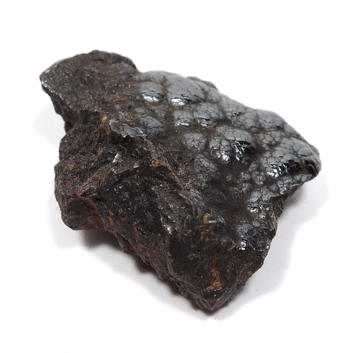 ヘマタイト 腎臓状ヘマタイト 腎臓状赤鉄鉱 赤鉄鉱 ぶどう状ヘマタイト 葡萄状 ブドウ状 原石 モロッコ産