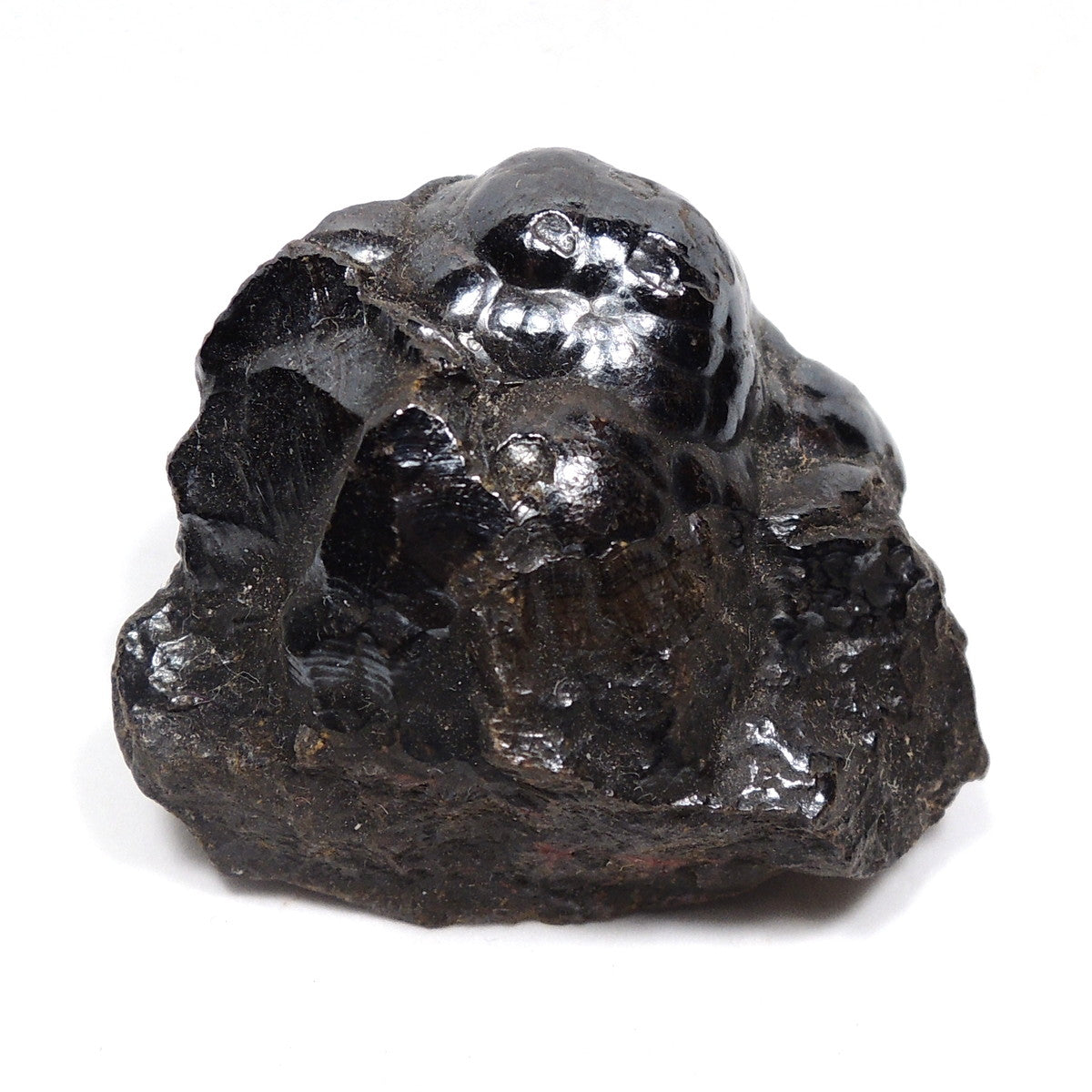 ヘマタイト(赤鉄鉱) – 鉱物標本 天然石 金星舎