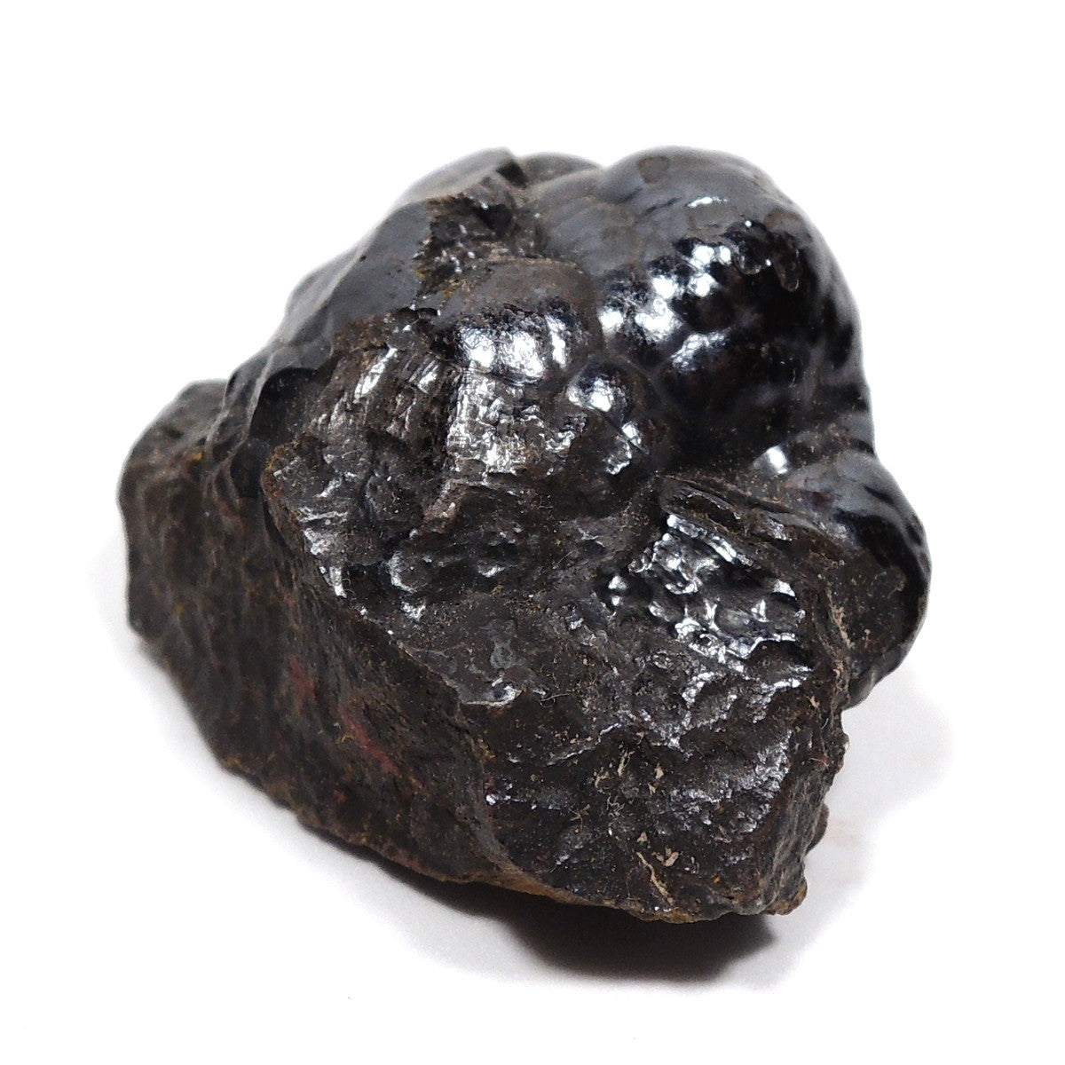 ヘマタイト 腎臓状ヘマタイト 腎臓状赤鉄鉱 赤鉄鉱 ぶどう状ヘマタイト 葡萄状 ブドウ状 原石 モロッコ産