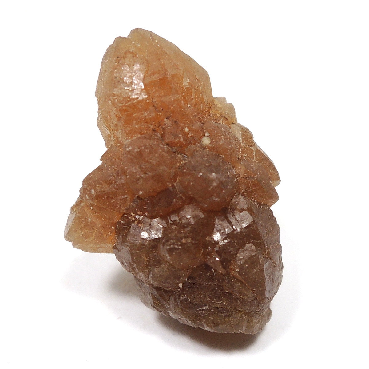 シトリン 黄水晶 原石 エレスチャルシトリン モロッコ産 アトラス山脈産