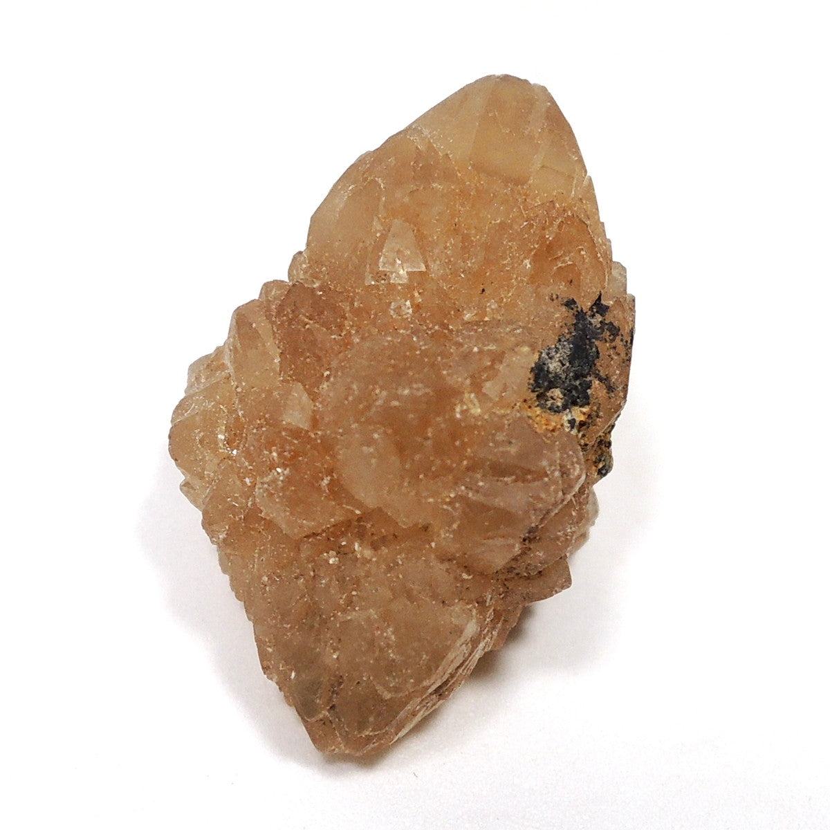 シトリン 黄水晶 原石 エレスチャルシトリン モロッコ産 アトラス山脈産