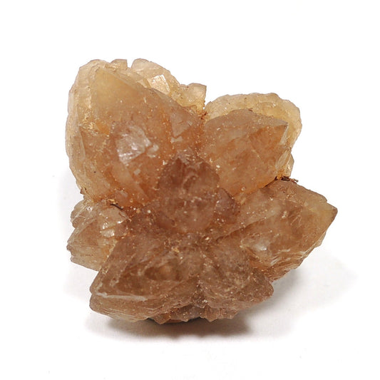 シトリン 黄水晶 原石 エレスチャルシトリン モロッコ産 アトラス山脈産