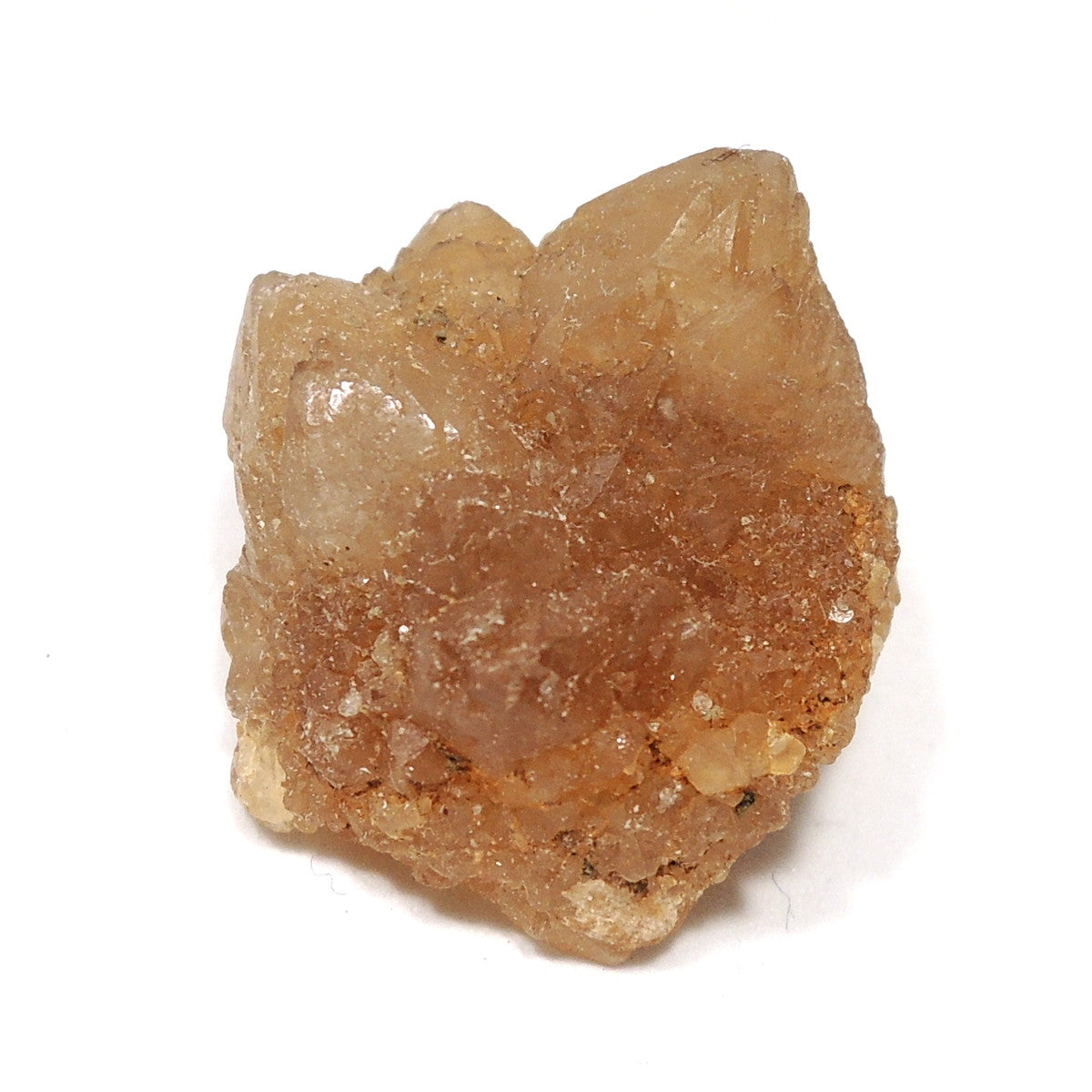 シトリン 黄水晶 原石 エレスチャルシトリン モロッコ産 アトラス山脈産