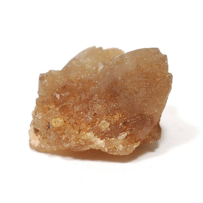 シトリン 黄水晶 原石 エレスチャルシトリン モロッコ産 アトラス山脈産