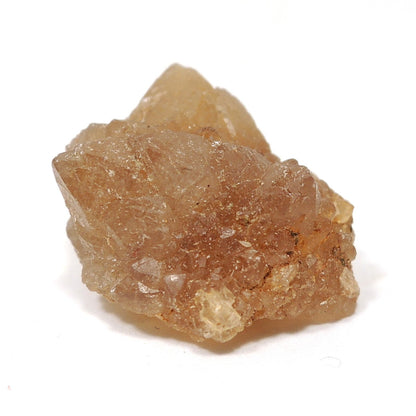 シトリン 黄水晶 原石 エレスチャルシトリン モロッコ産 アトラス山脈産