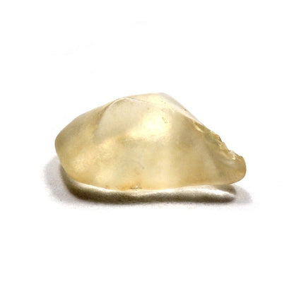 リビアングラス 原石 欠けあり テクタイト インパクトガラス リビア産 リビア砂漠産 同ロット鑑別済