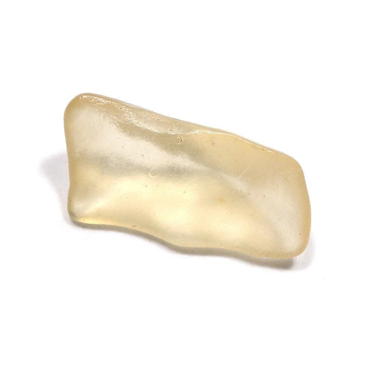 リビアングラス 原石 テクタイト インパクトガラス リビア産 リビア砂漠産 同ロット鑑別済