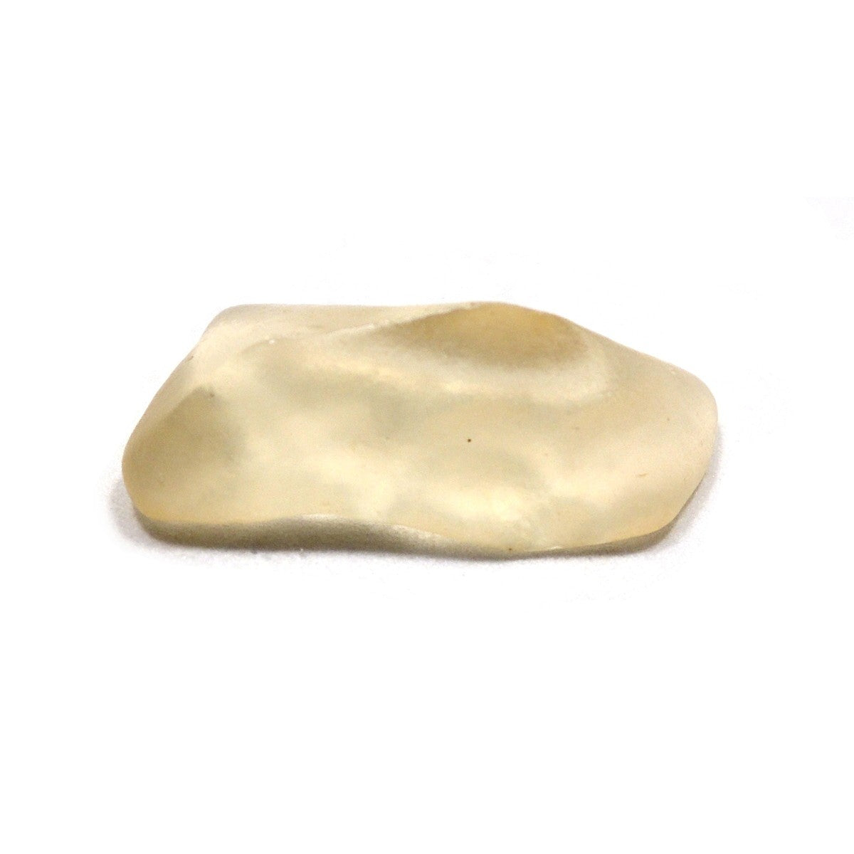 リビアングラス 原石 テクタイト インパクトガラス リビア産 リビア砂漠産 同ロット鑑別済