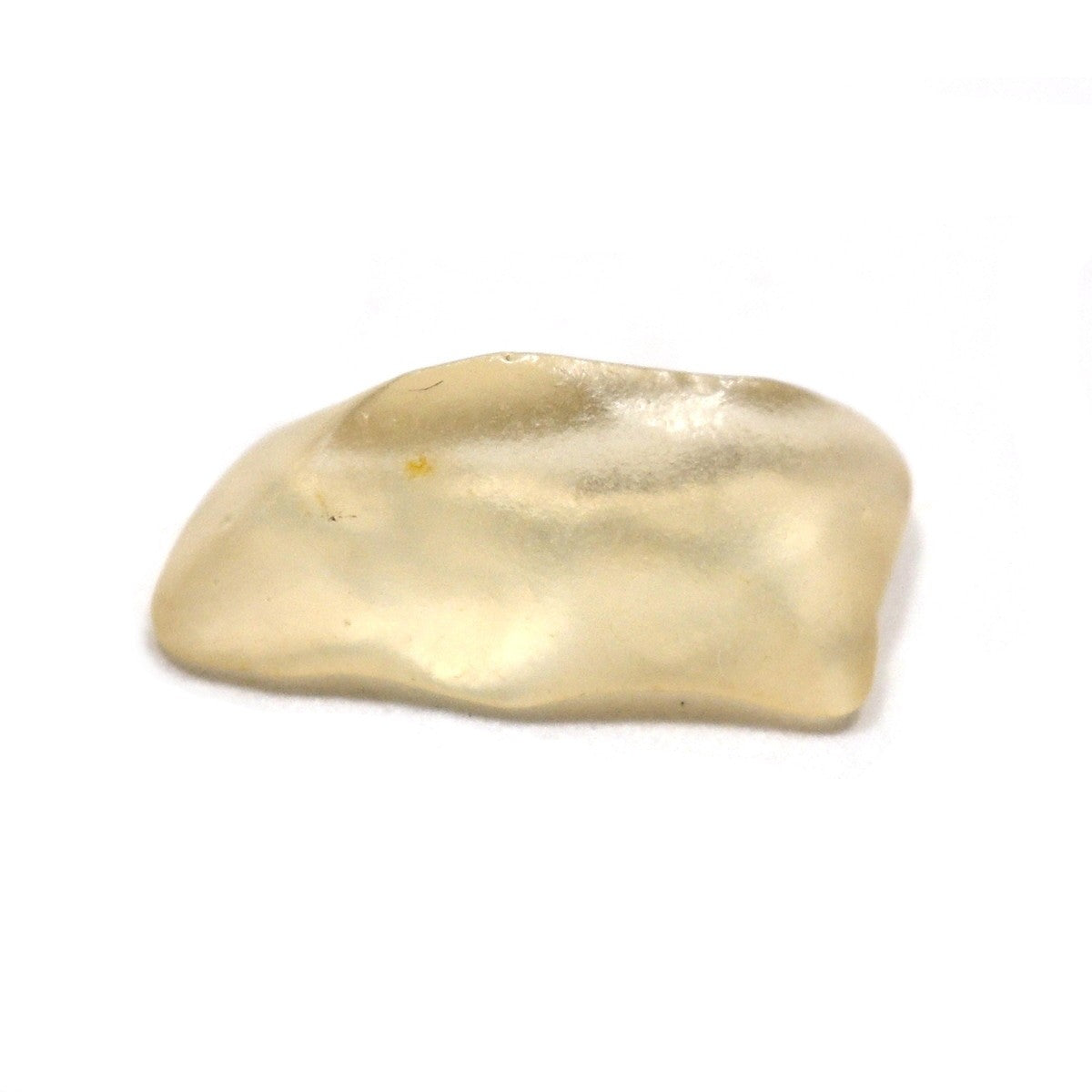 リビアングラス 原石 テクタイト インパクトガラス リビア産 リビア砂漠産 同ロット鑑別済