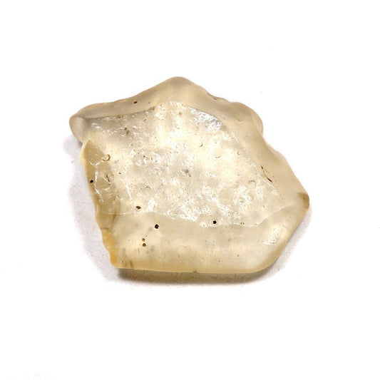 リビアングラス 原石 テクタイト インパクトガラス リビア産 リビア砂漠産 同ロット鑑別済