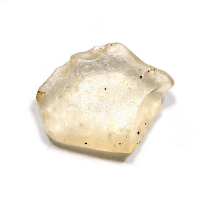 リビアングラス 原石 テクタイト インパクトガラス リビア産 リビア砂漠産 同ロット鑑別済