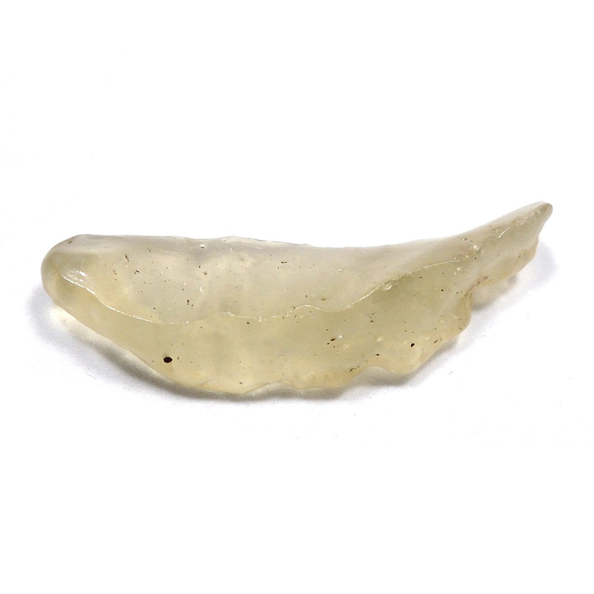 リビアングラス – 鉱物標本 天然石 金星舎