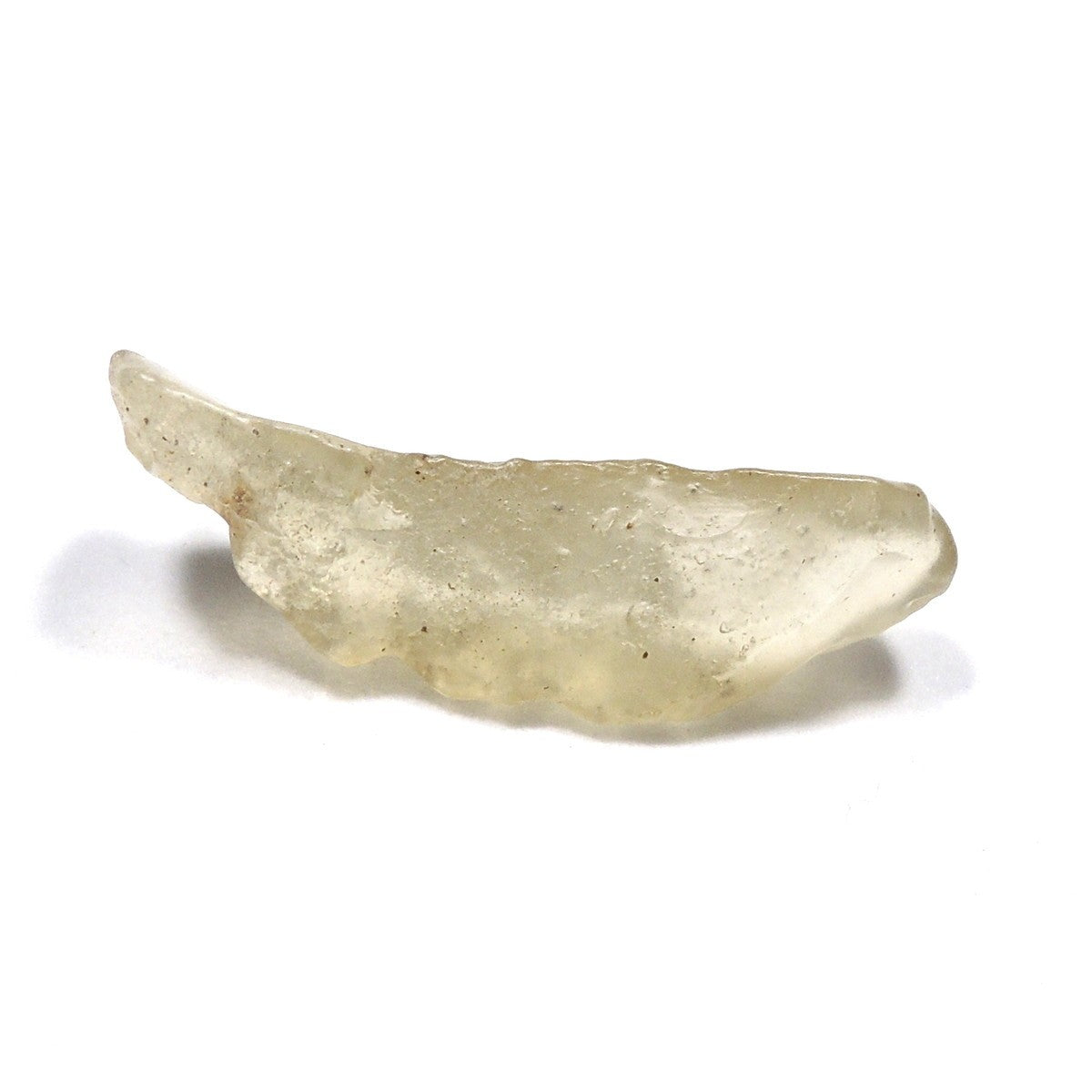 リビアングラス 原石 テクタイト インパクトガラス リビア産 リビア砂漠産 同ロット鑑別済