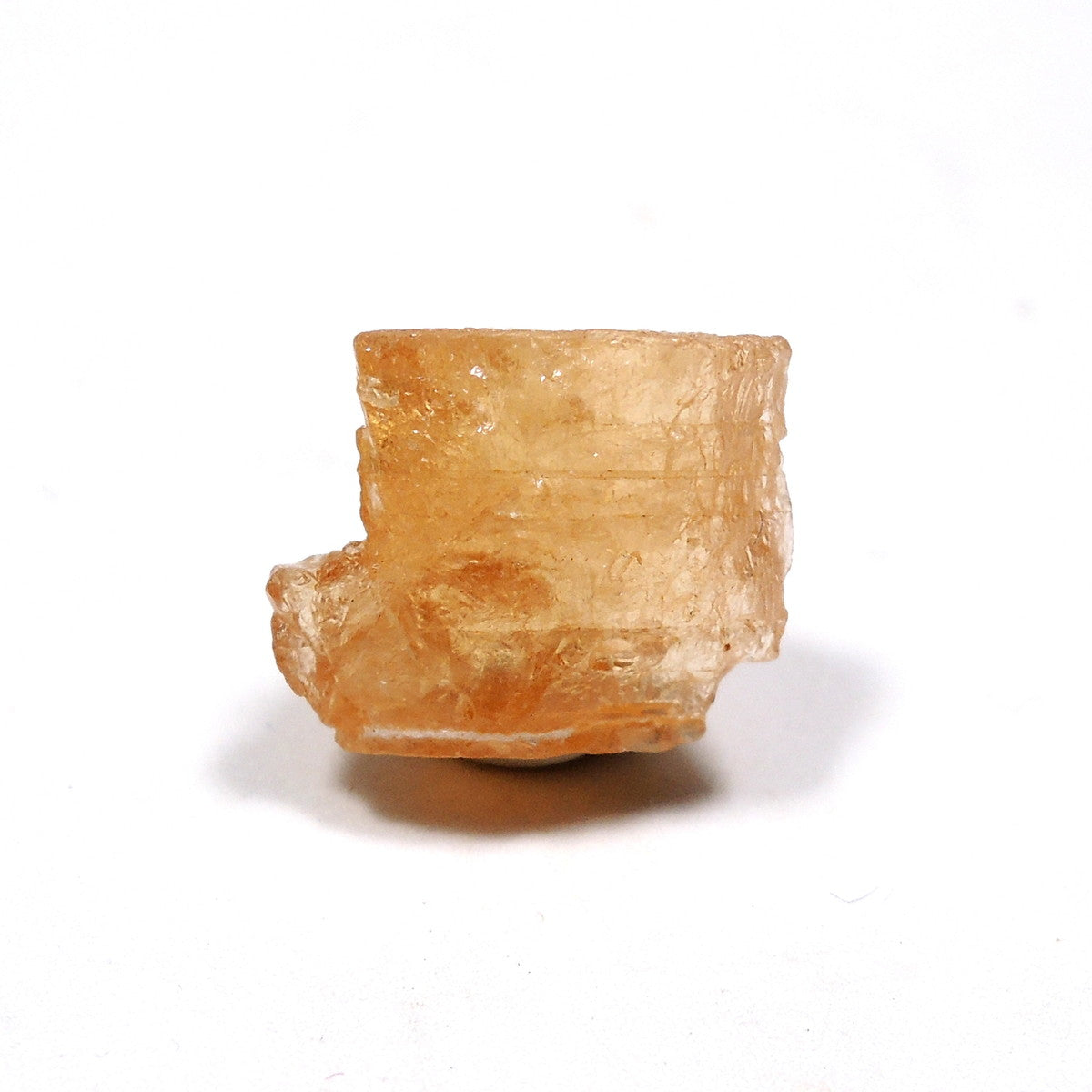 インペリアルトパーズ 原石 トパーズ トパズ 黄石 ブラジル産