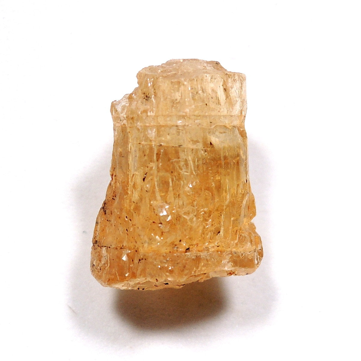 インペリアルトパーズ 原石 トパーズ トパズ 黄石 ブラジル産