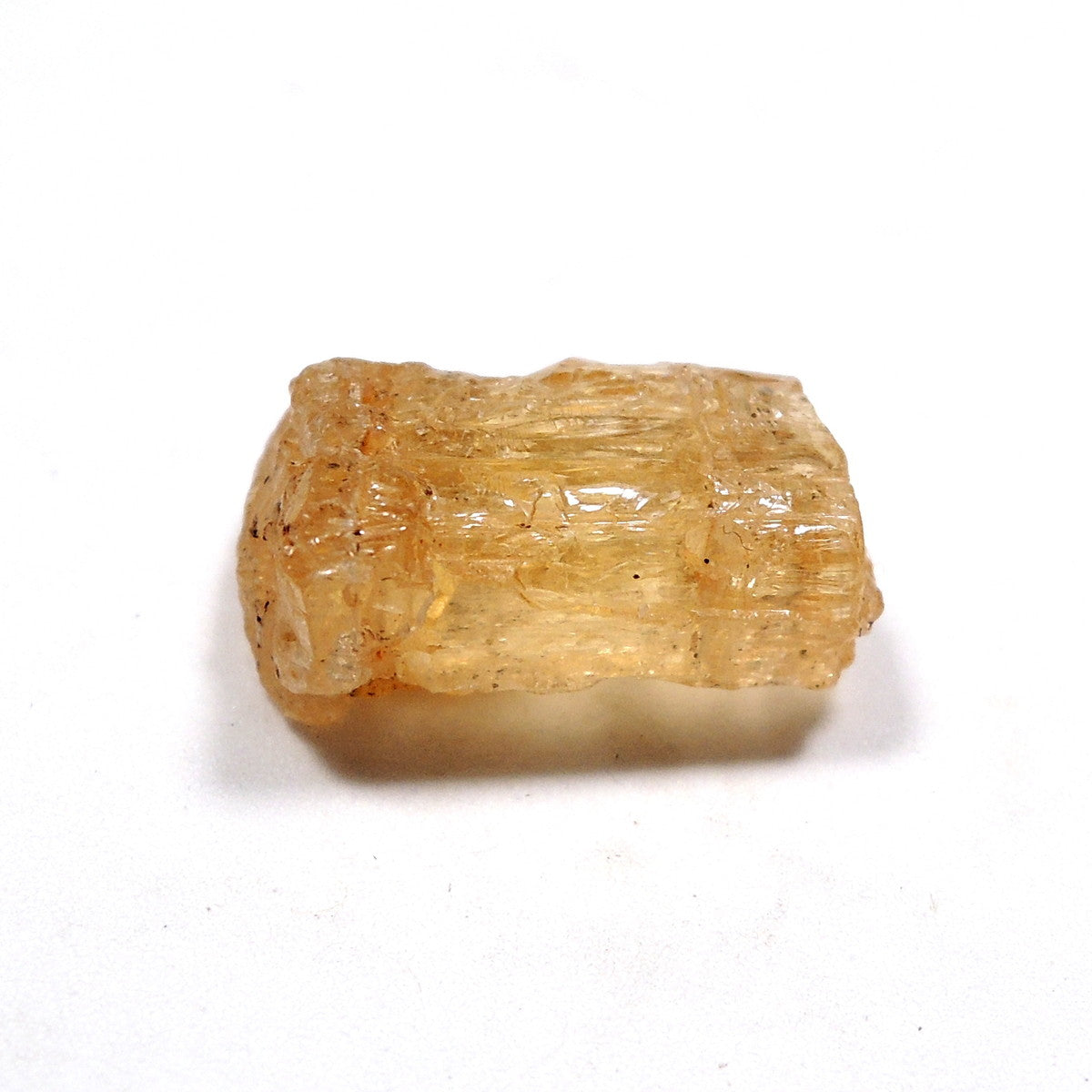 インペリアルトパーズ 原石 トパーズ トパズ 黄石 ブラジル産