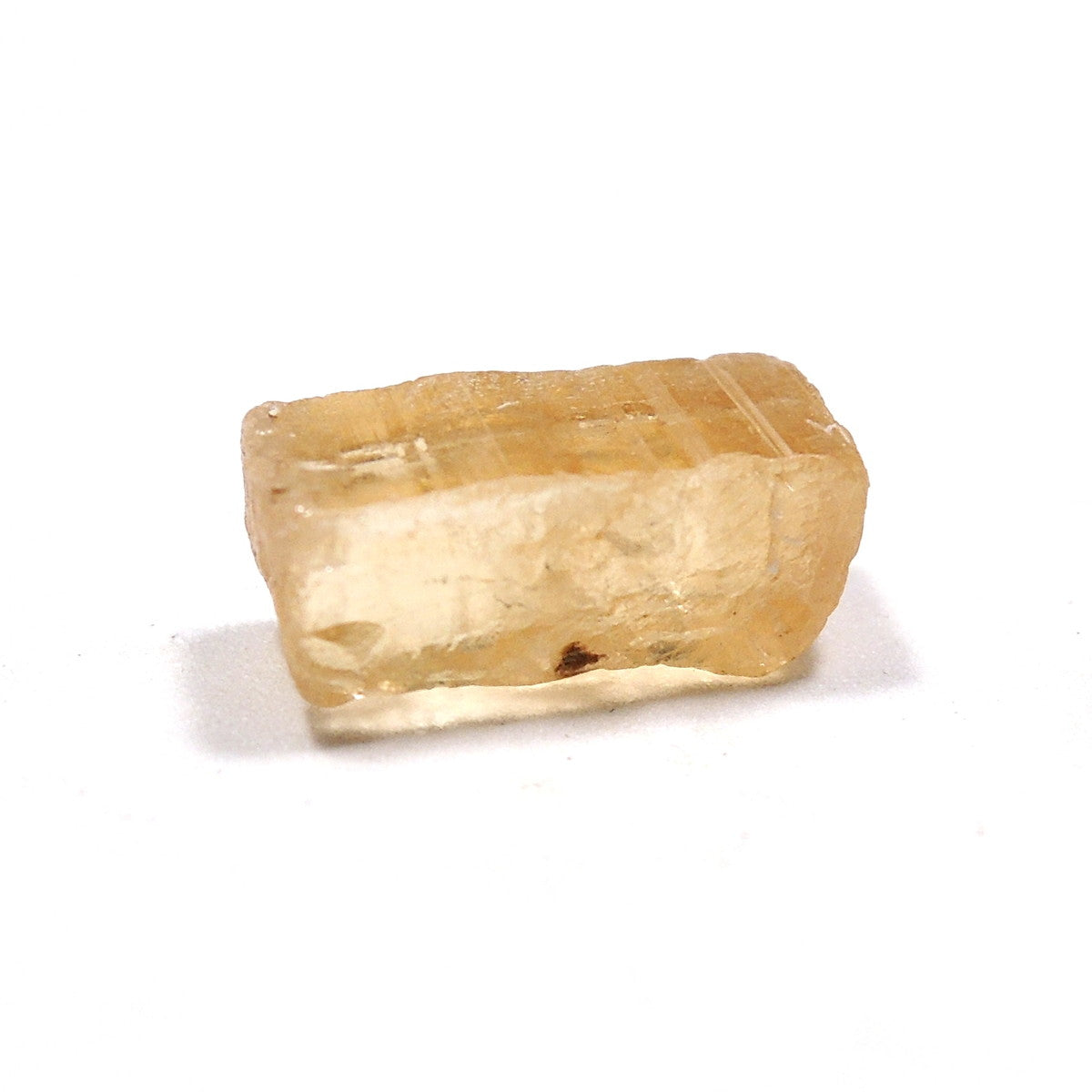 インペリアルトパーズ 原石 トパーズ トパズ 黄石 ブラジル産