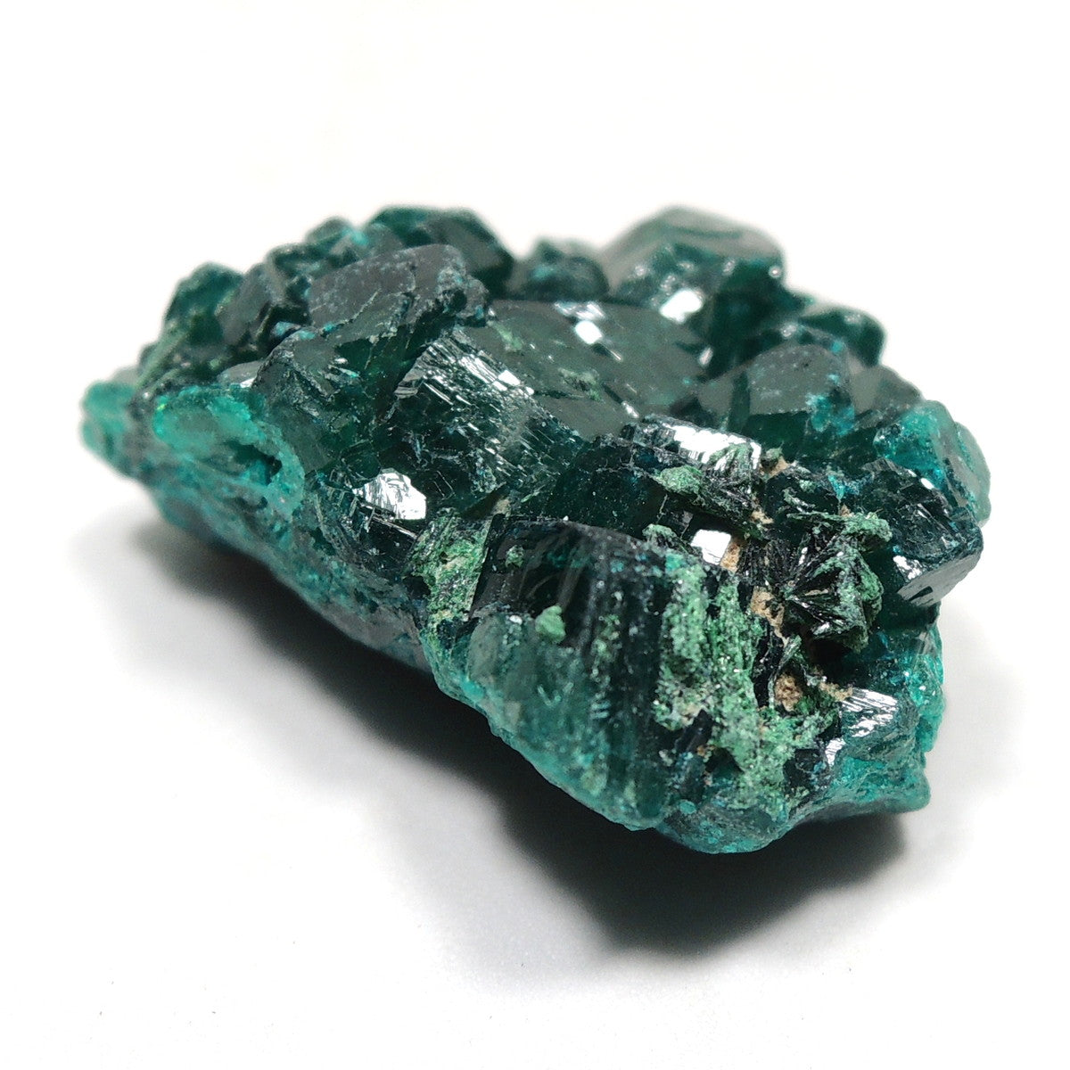 ダイオプテーズ 原石 翠銅鉱 コンゴ産