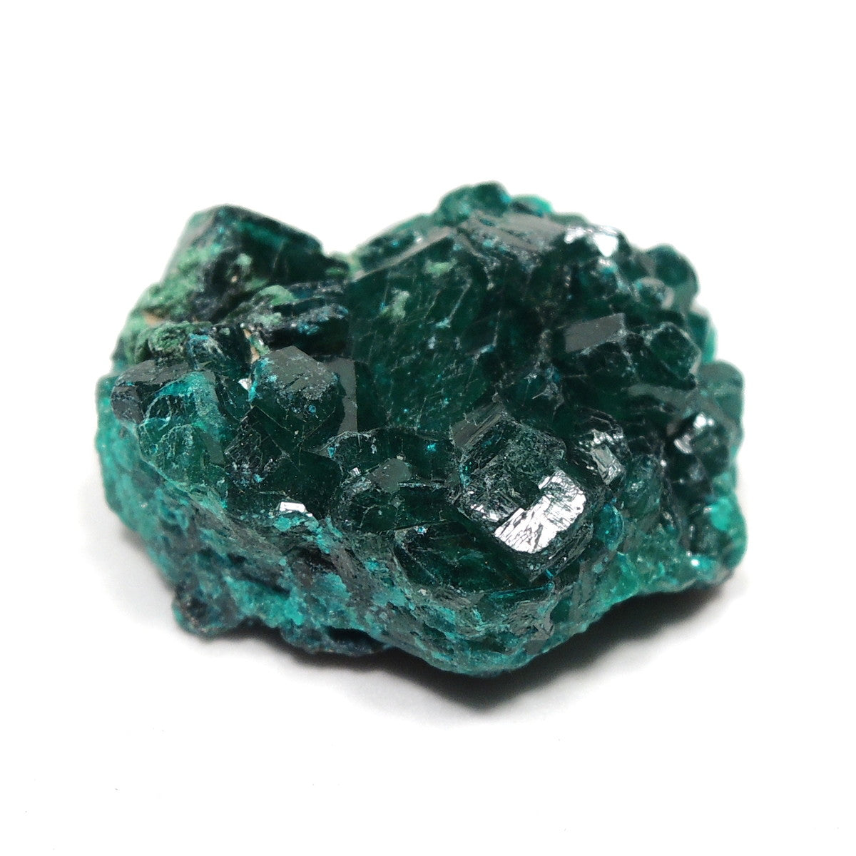 ダイオプテーズ 原石 翠銅鉱 コンゴ産