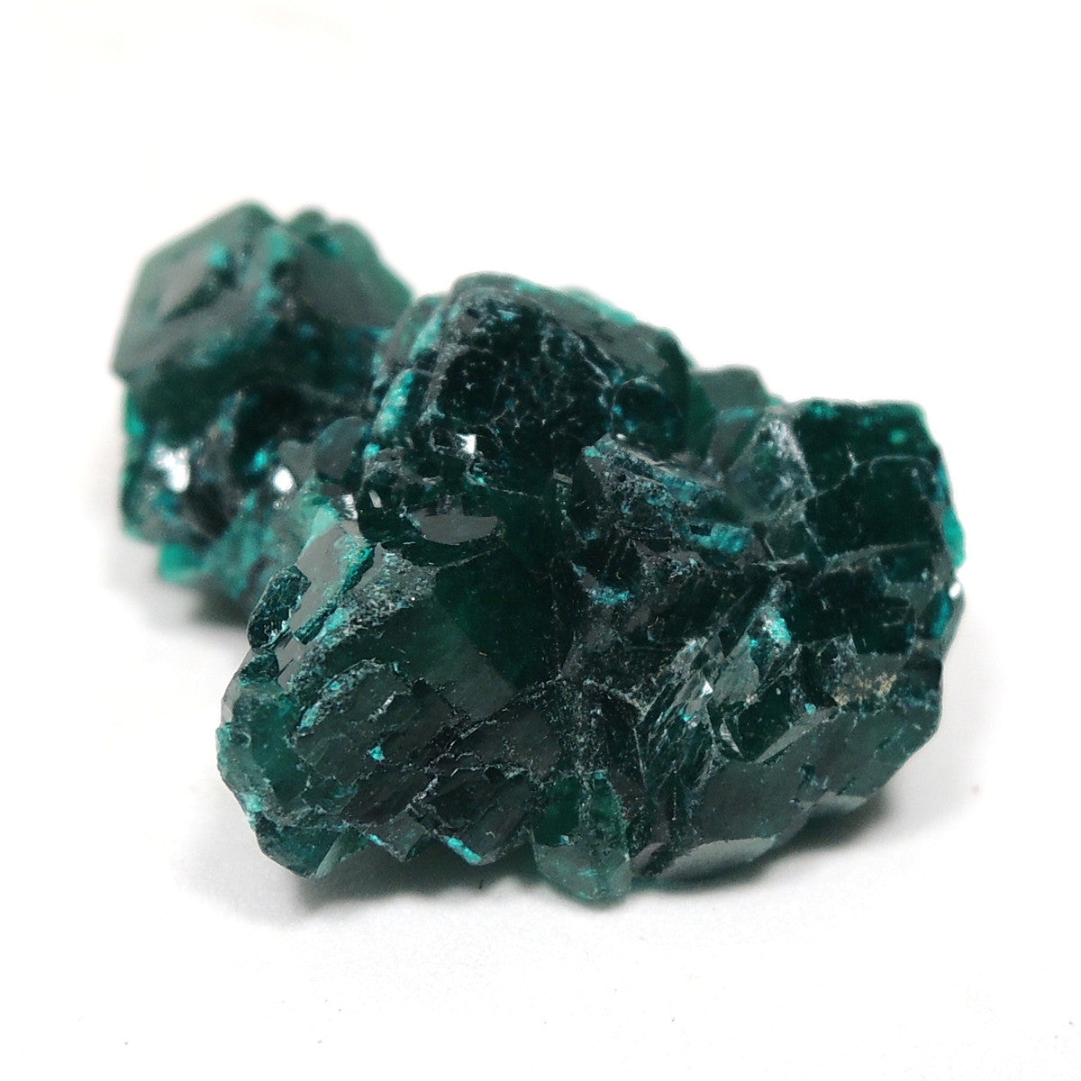 ダイオプテーズ 原石 翠銅鉱 コンゴ産