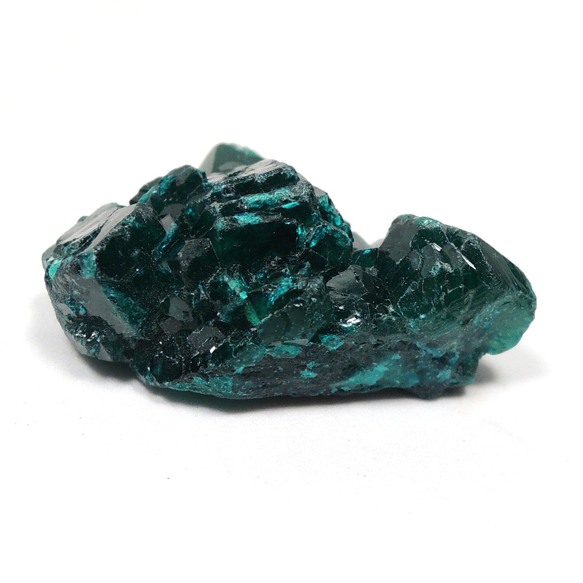 ダイオプテーズ 原石 翠銅鉱 コンゴ産