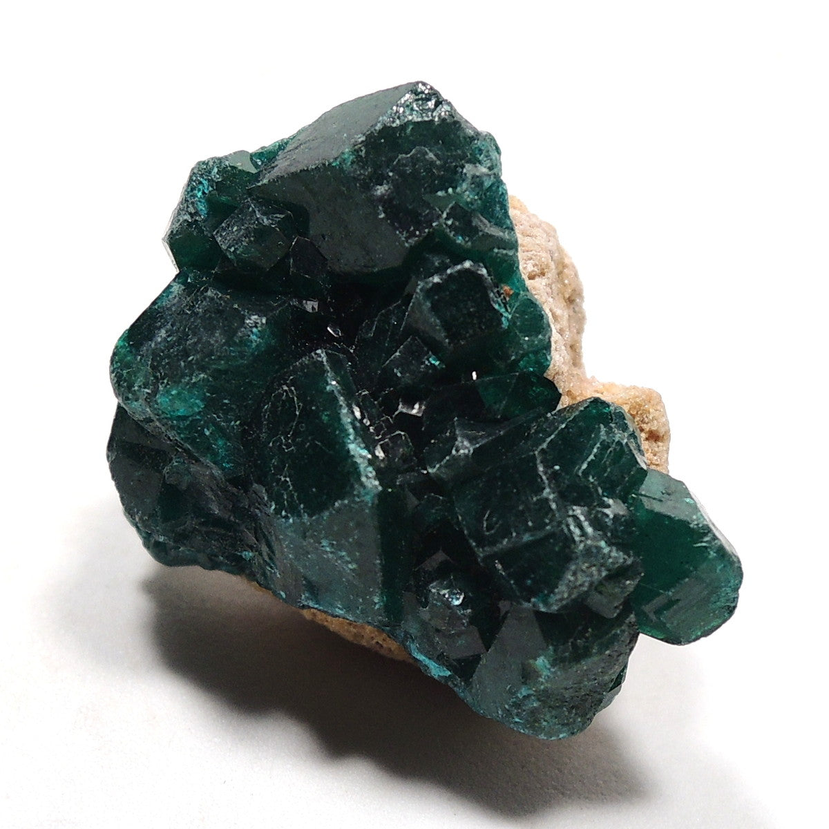 ダイオプテーズ 原石 翠銅鉱 コンゴ産