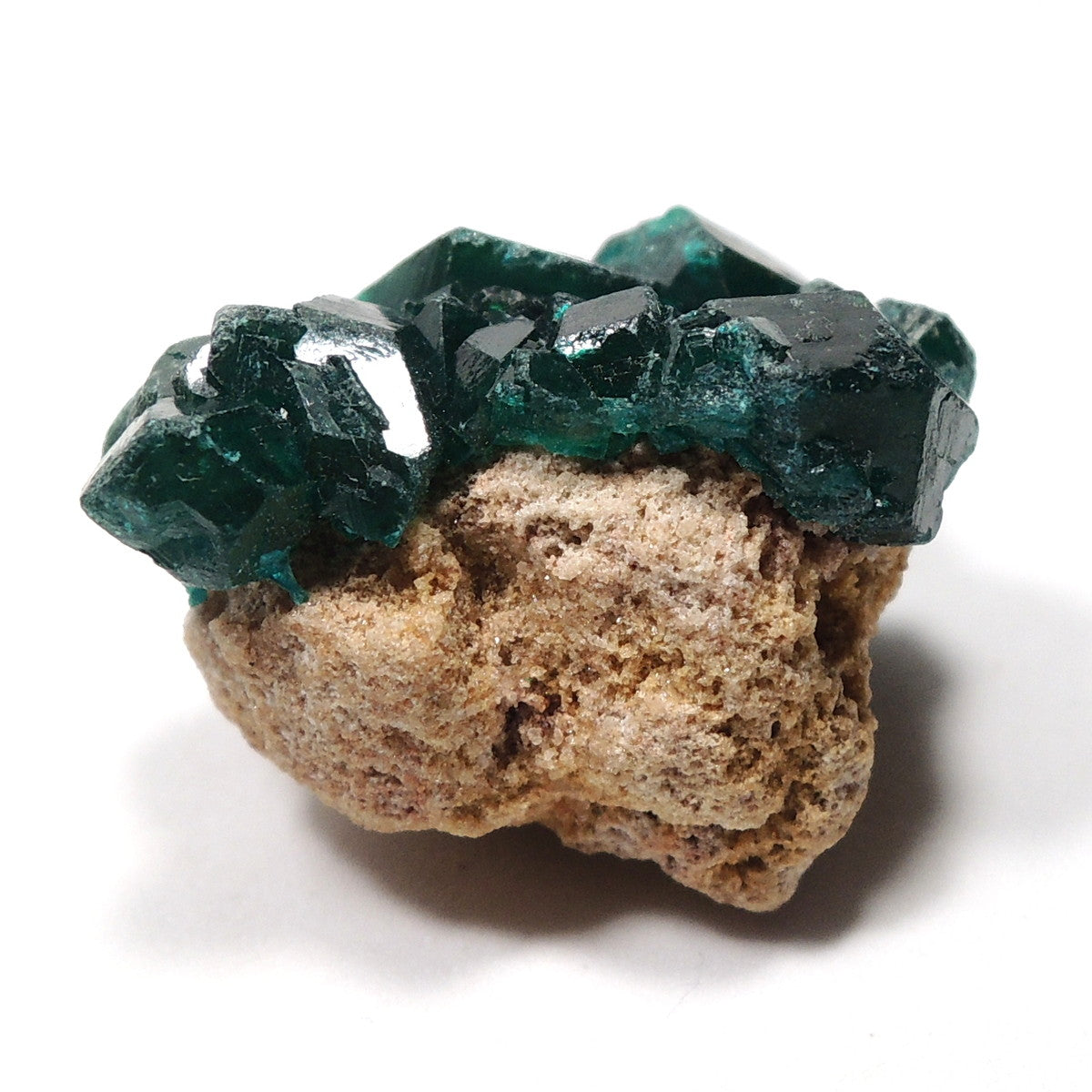 ダイオプテーズ 原石 翠銅鉱 コンゴ産