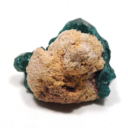 ダイオプテーズ 原石 翠銅鉱 コンゴ産