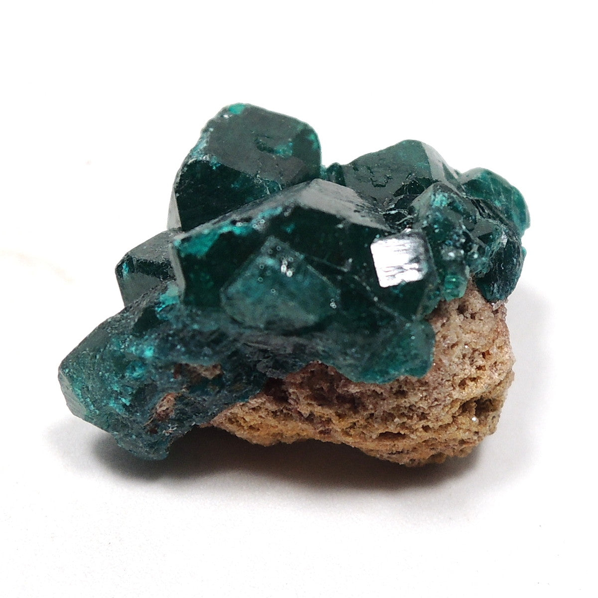 ダイオプテーズ 原石 翠銅鉱 コンゴ産