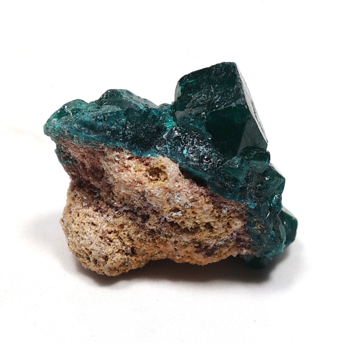 ダイオプテーズ 原石 翠銅鉱 コンゴ産