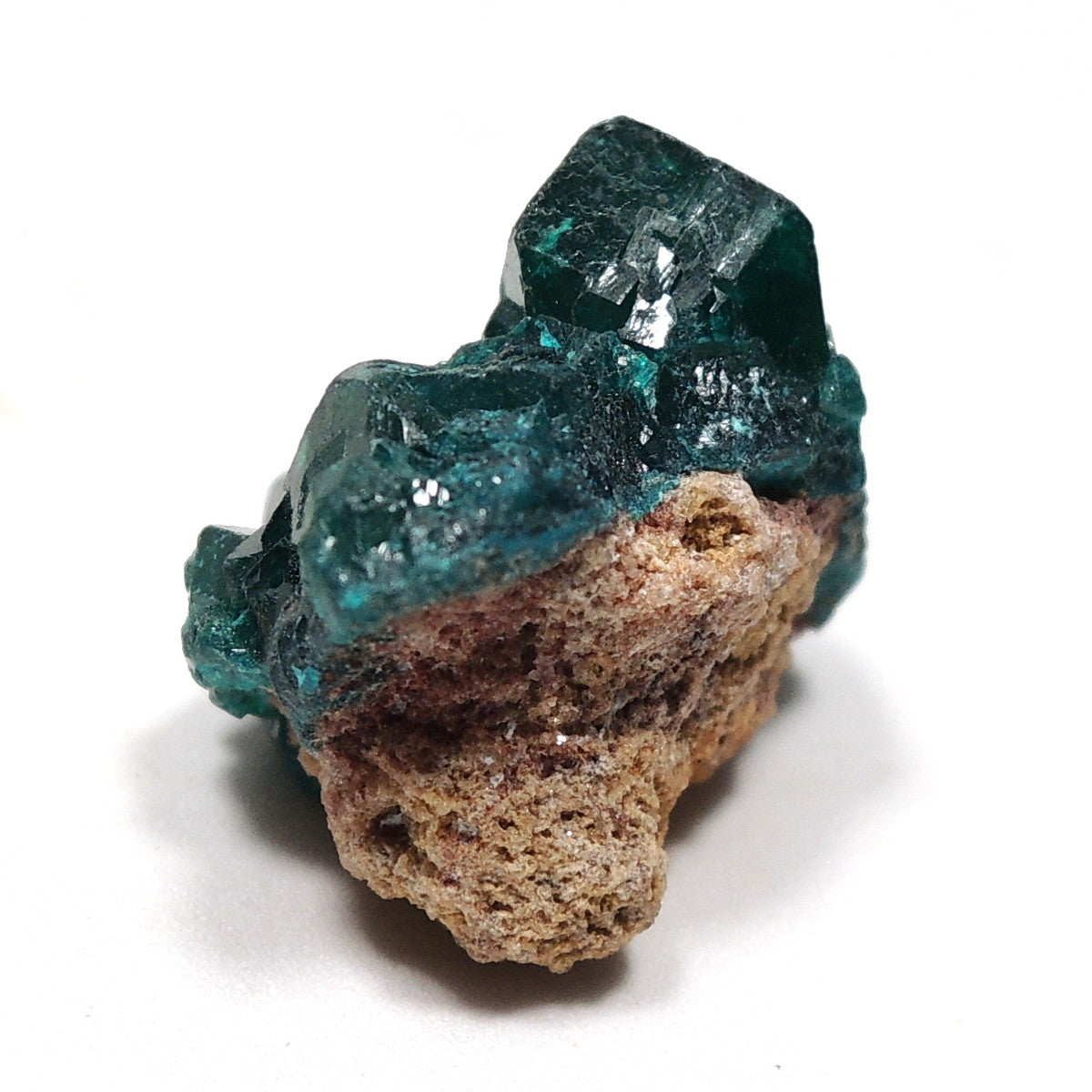 ダイオプテーズ 原石 翠銅鉱 コンゴ産