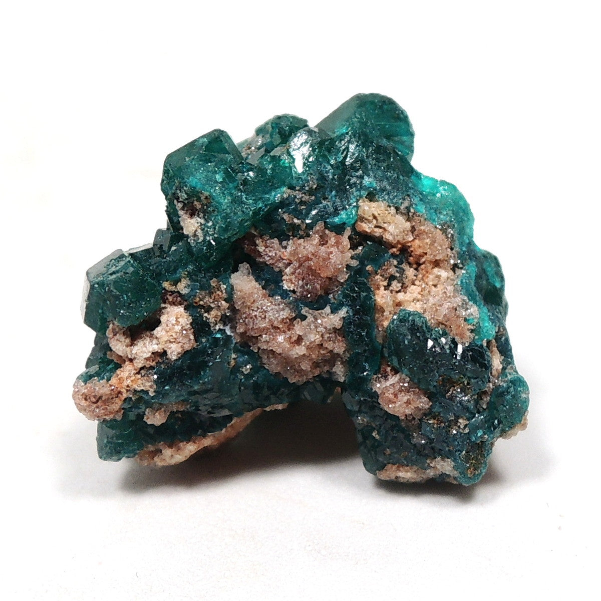 ダイオプテーズ 原石 翠銅鉱 コンゴ産