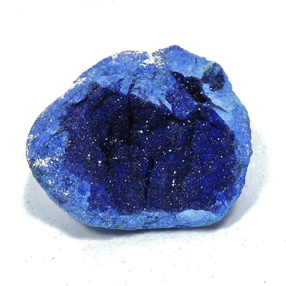 アズライト 原石 アズライトジオード 結晶 藍銅鉱 アジュライト クラスター ロシア産