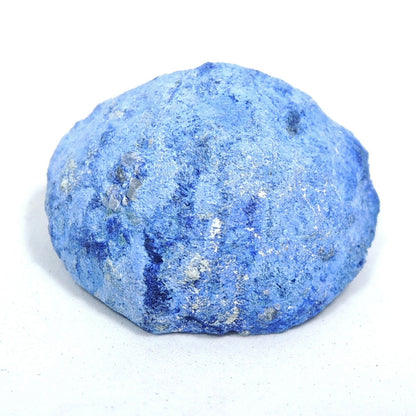 アズライト 原石 アズライトジオード 結晶 藍銅鉱 アジュライト クラスター ロシア産