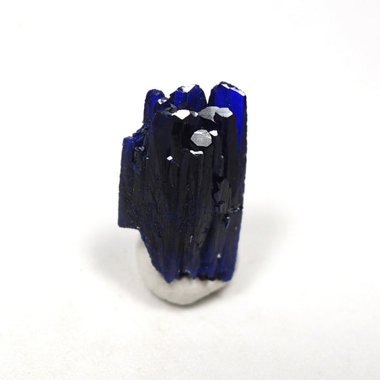 アズライト 原石 結晶 藍銅鉱 アジュライト モロッコ産