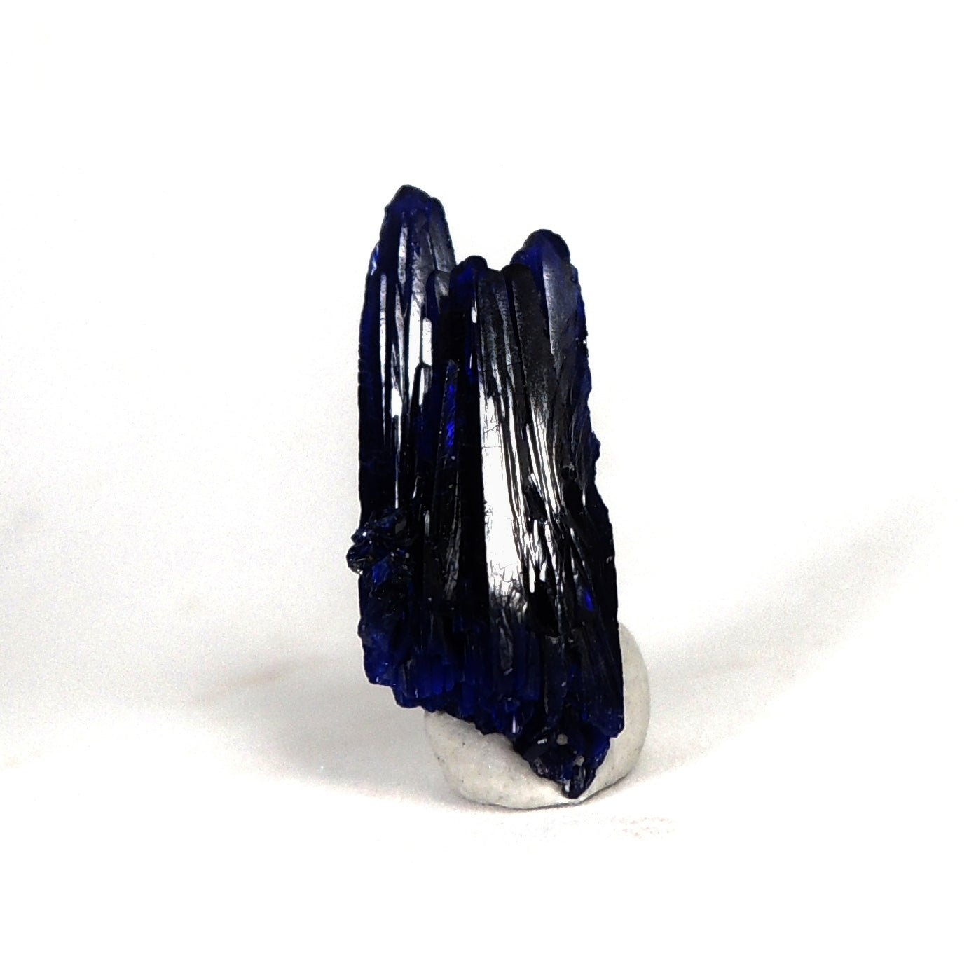 アズライト 原石 結晶 藍銅鉱 アジュライト モロッコ産