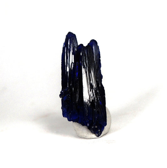 アズライト 原石 結晶 藍銅鉱 アジュライト モロッコ産