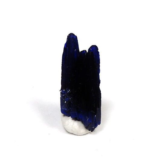 アズライト 原石 結晶 藍銅鉱 アジュライト モロッコ産