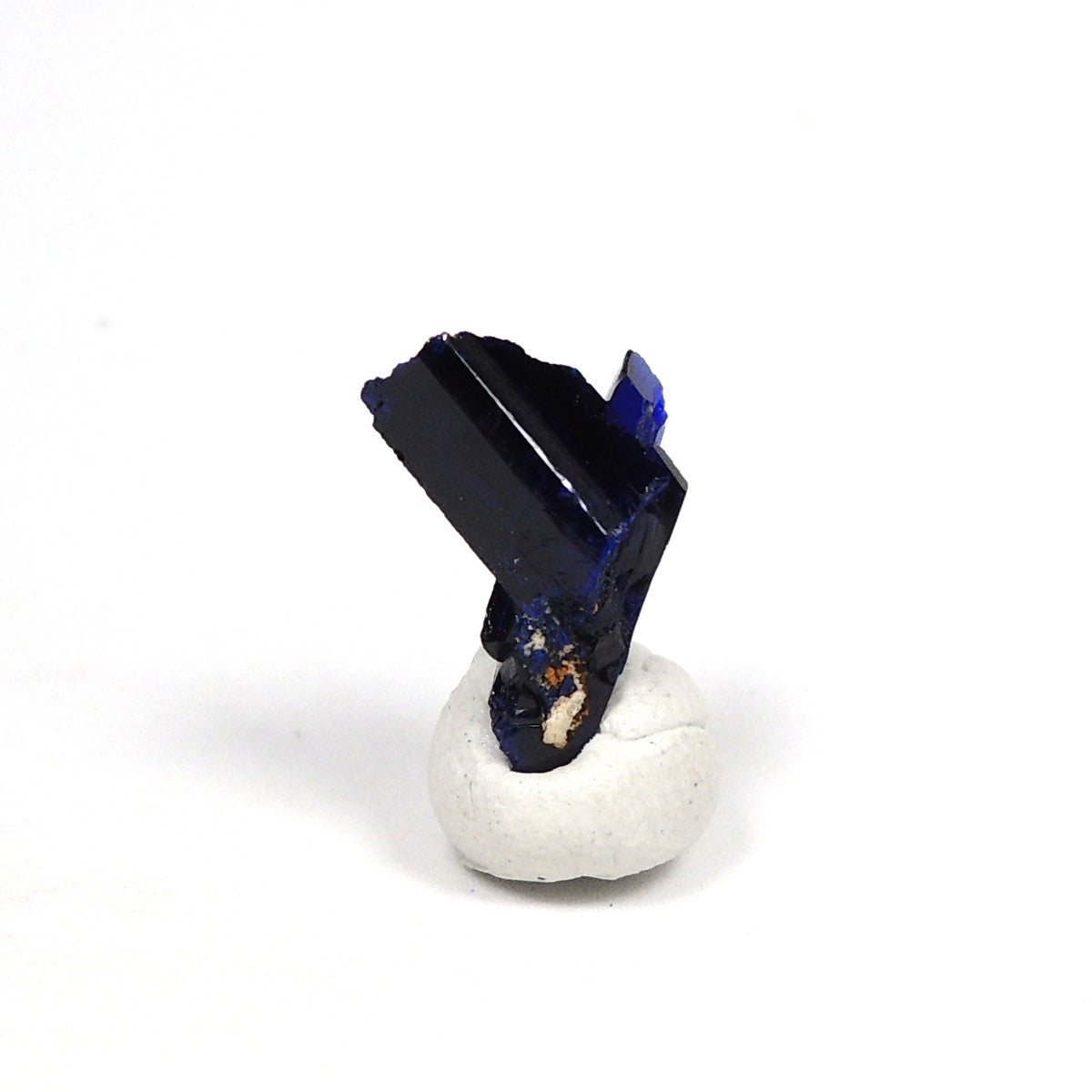 アズライト 原石 結晶 藍銅鉱 アジュライト モロッコ産