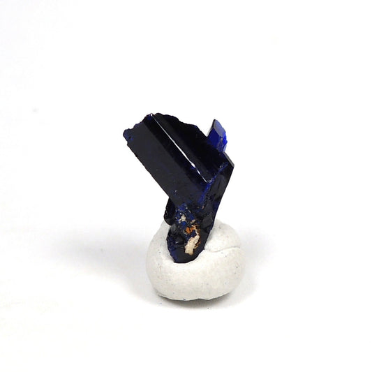 アズライト 原石 結晶 藍銅鉱 アジュライト モロッコ産