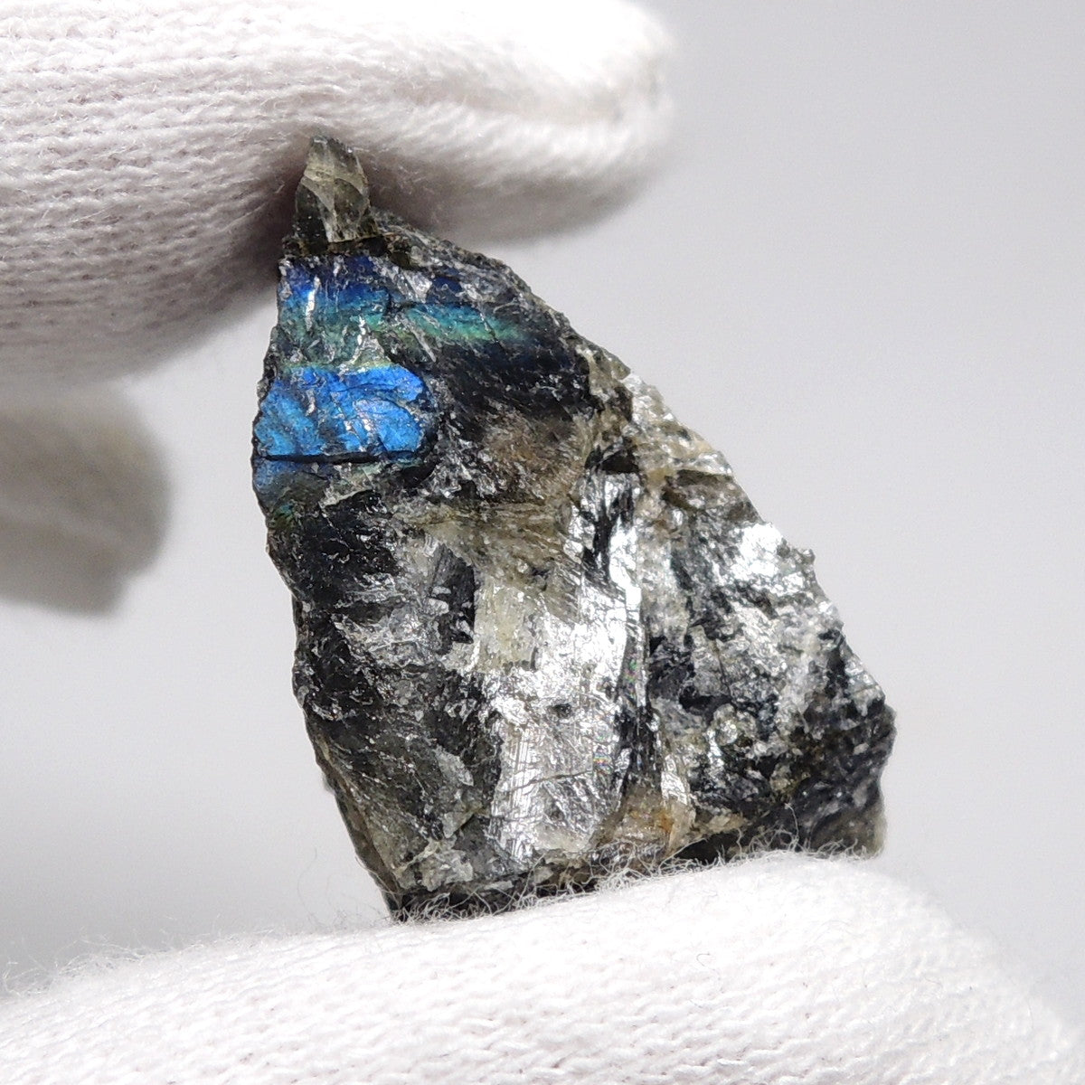 ラブラドライト(曹灰長石) – 鉱物標本 天然石 金星舎