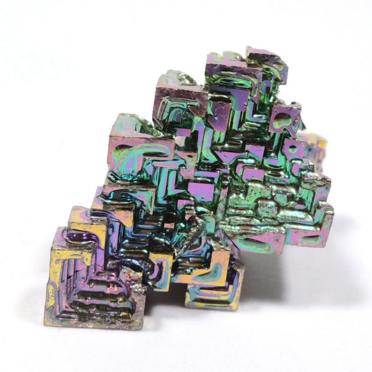 ビスマス人工結晶 人工ビスマス結晶 ビスマス 蒼鉛 ドイツ製