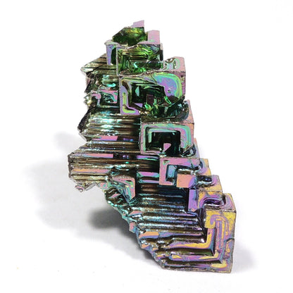 ビスマス人工結晶 人工ビスマス結晶 ビスマス 蒼鉛 ドイツ製