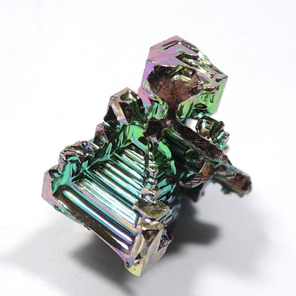 ビスマス人工結晶 人工ビスマス結晶 ビスマス 蒼鉛 ドイツ製