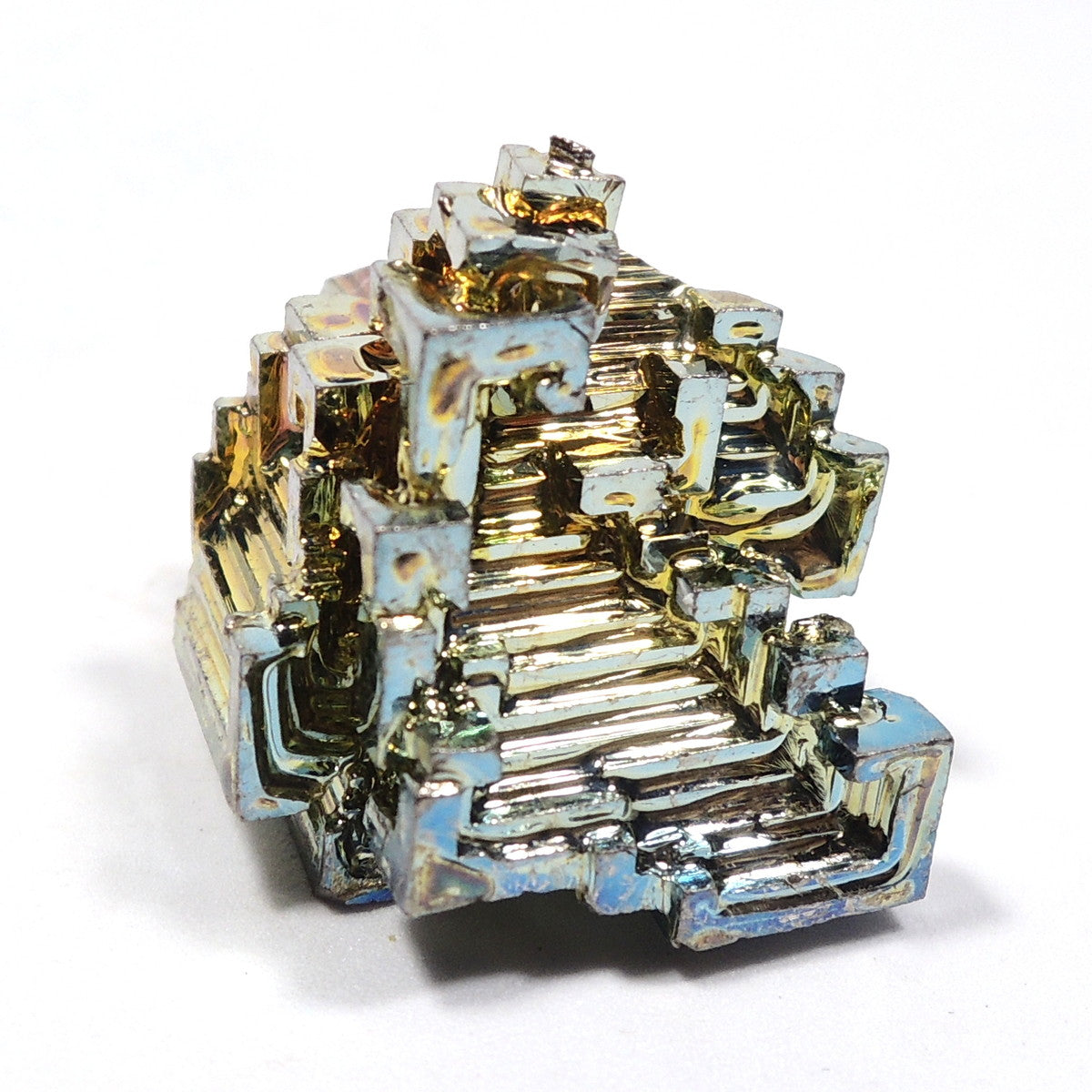 ビスマス人工結晶 人工ビスマス結晶 ビスマス 蒼鉛 ドイツ製