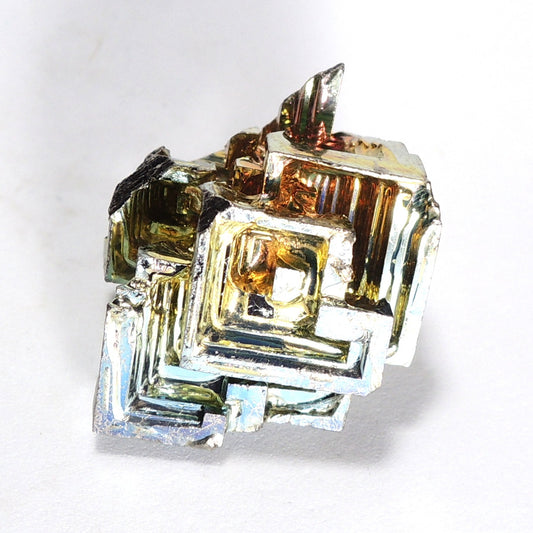 ビスマス人工結晶 人工ビスマス結晶 ビスマス 蒼鉛 ドイツ製