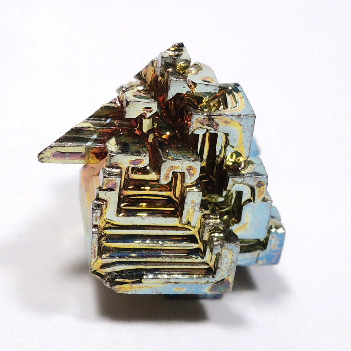 ビスマス人工結晶 人工ビスマス結晶 ビスマス 蒼鉛 ドイツ製